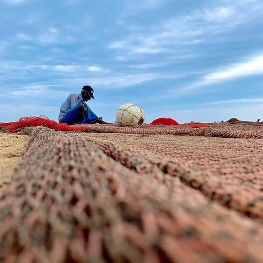 亭可马里查雅蓝光酒店主图