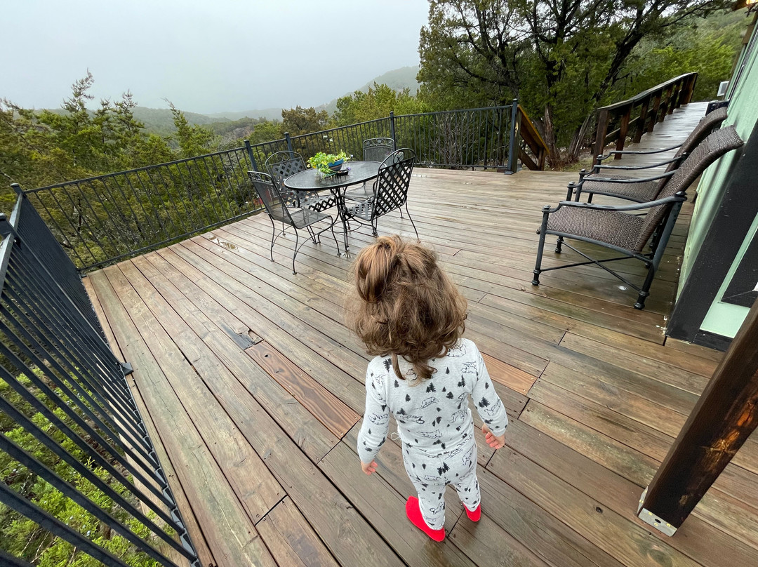 Turner Falls Park Cabin