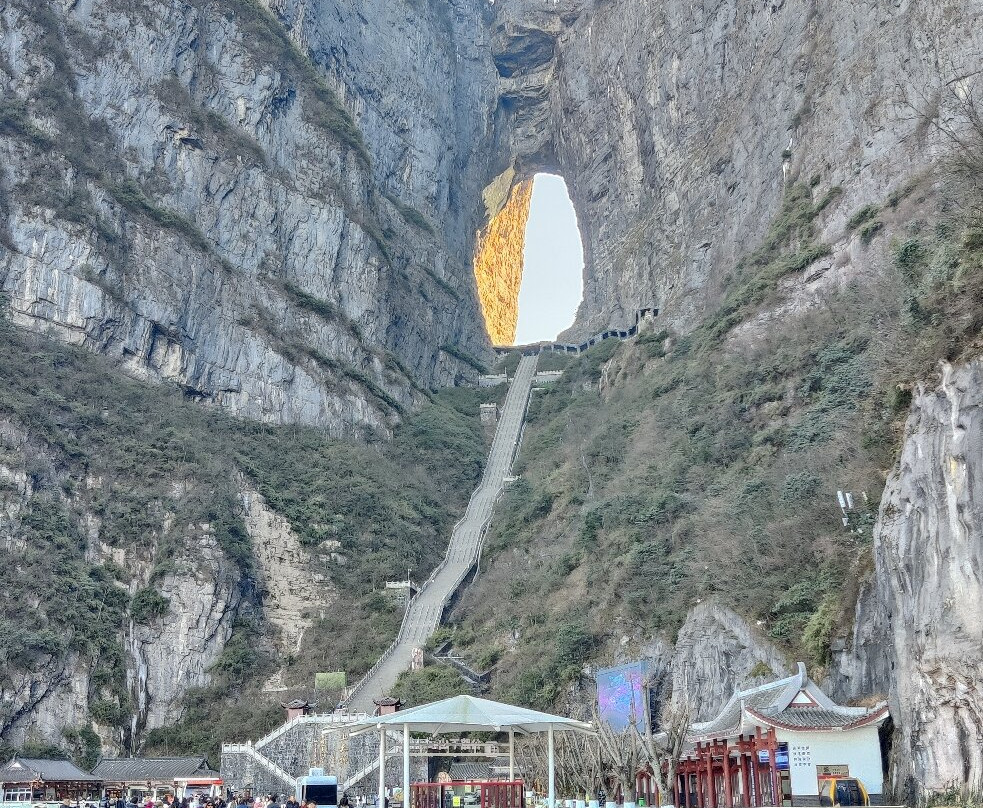 Tour-Zhangjiajie景点图片