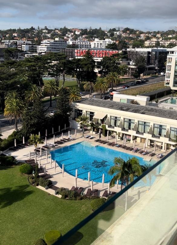 Palácio Estoril Hotel, Golf & Wellness主图