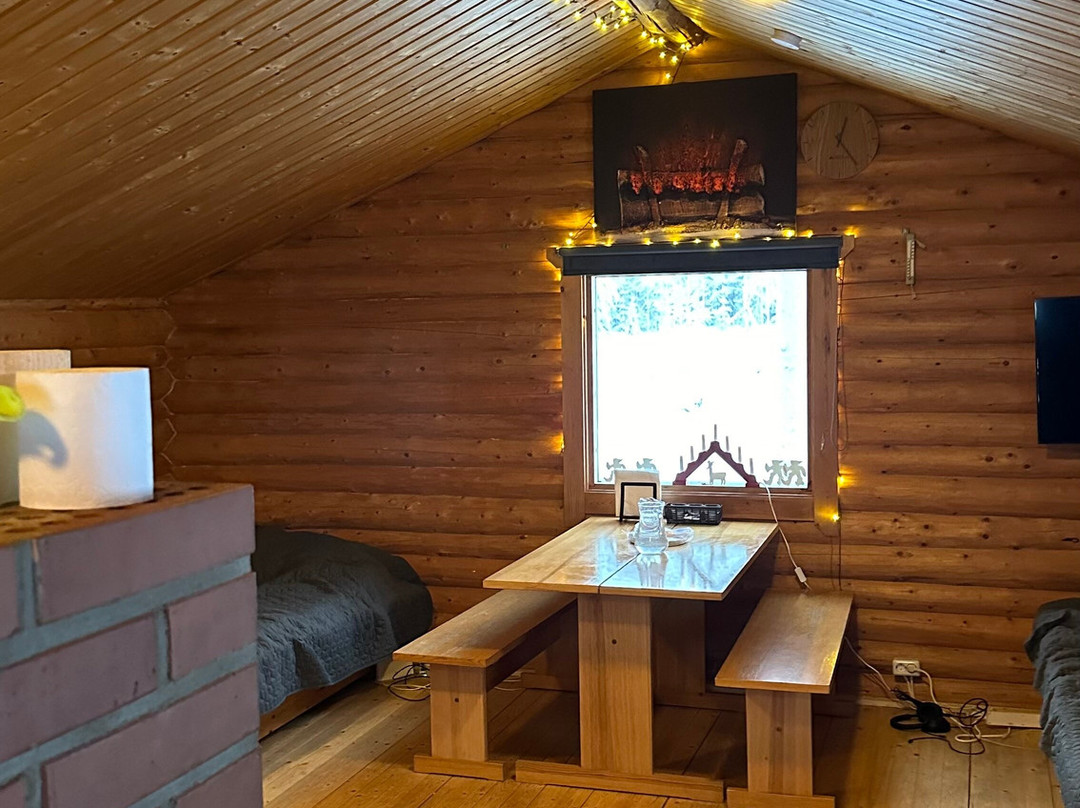 Lapland Salmon Lodge