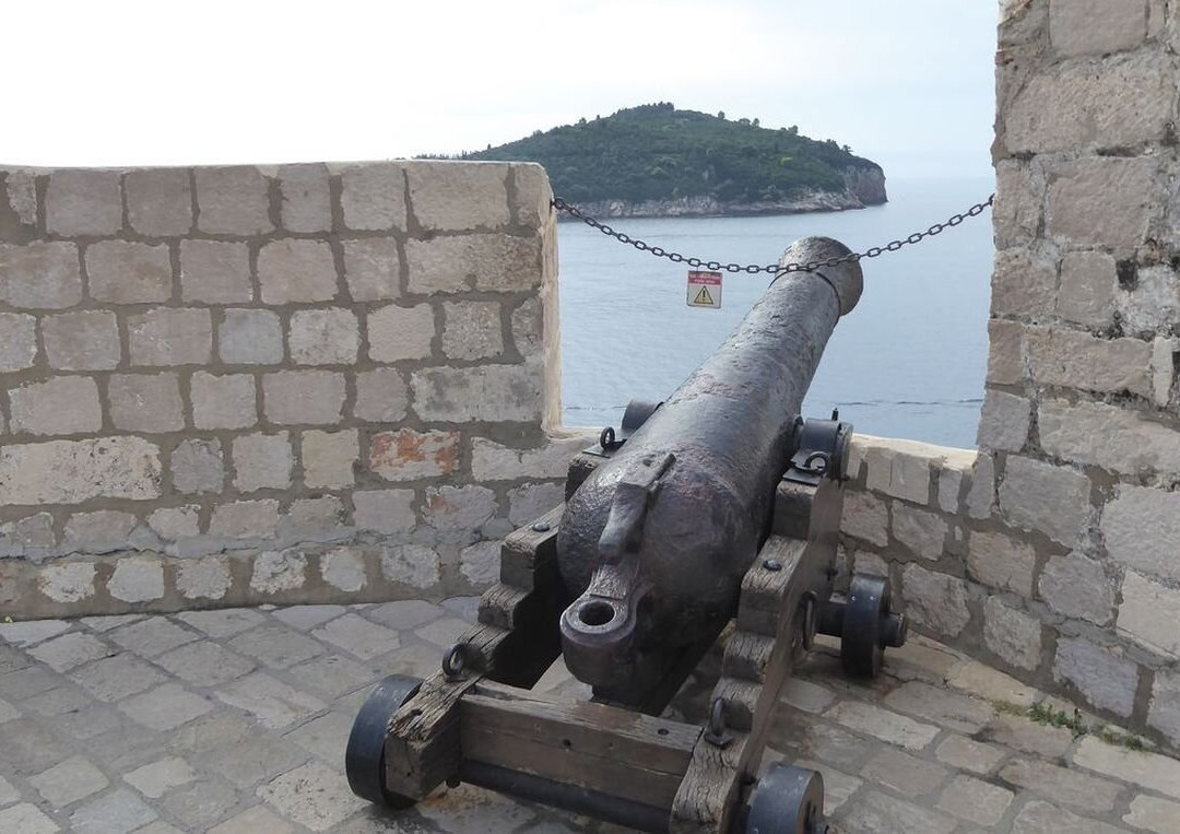 St. John's Fortress景点图片