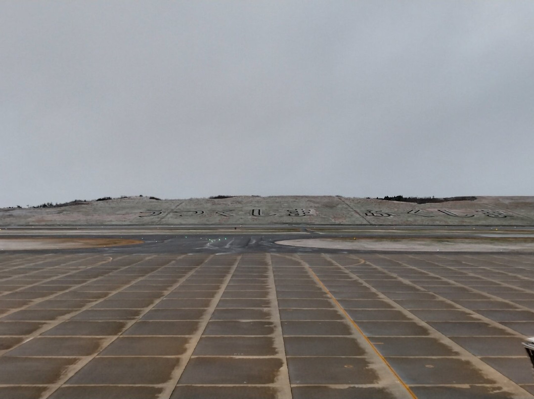 Fukushima Airport Observation Deck-玉川村必去景点