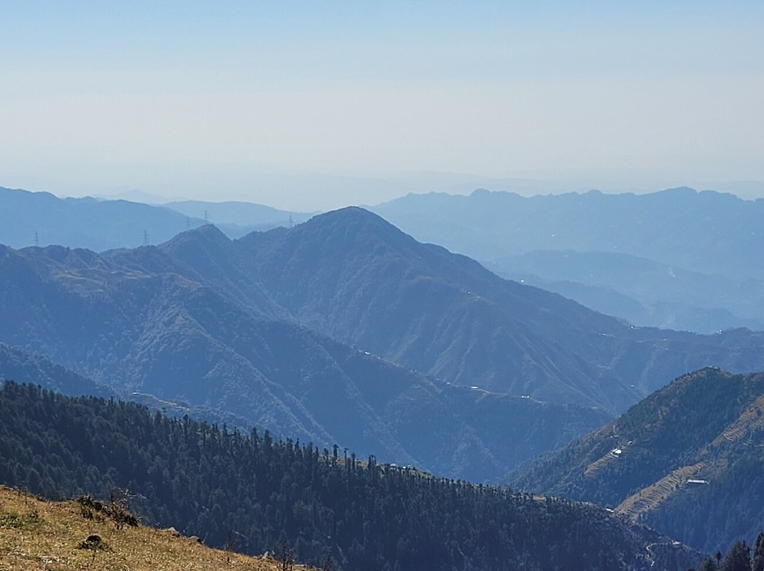 Dainkund Peak Trek景点图片