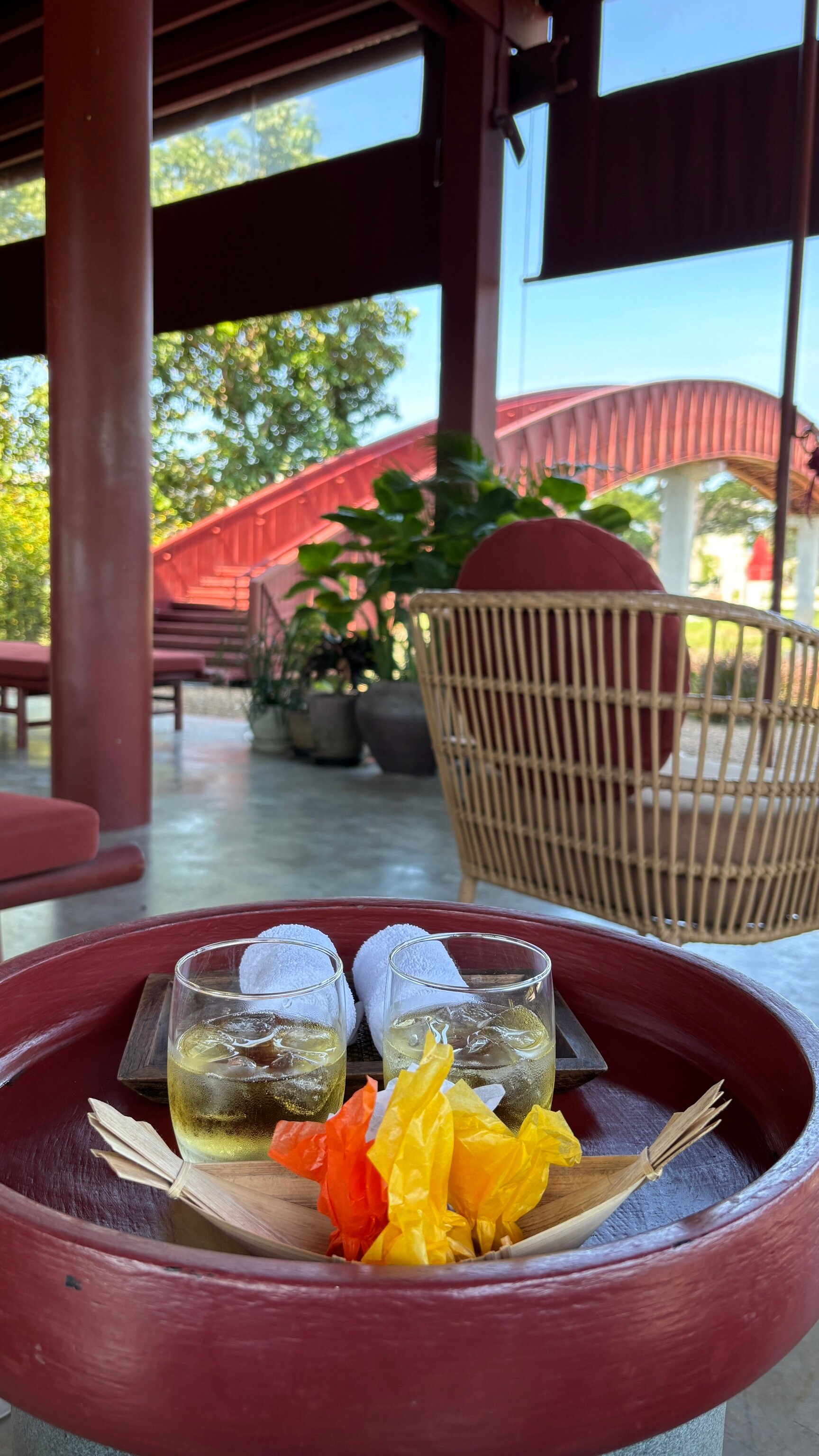 Sala Bang Pa-In-浴室