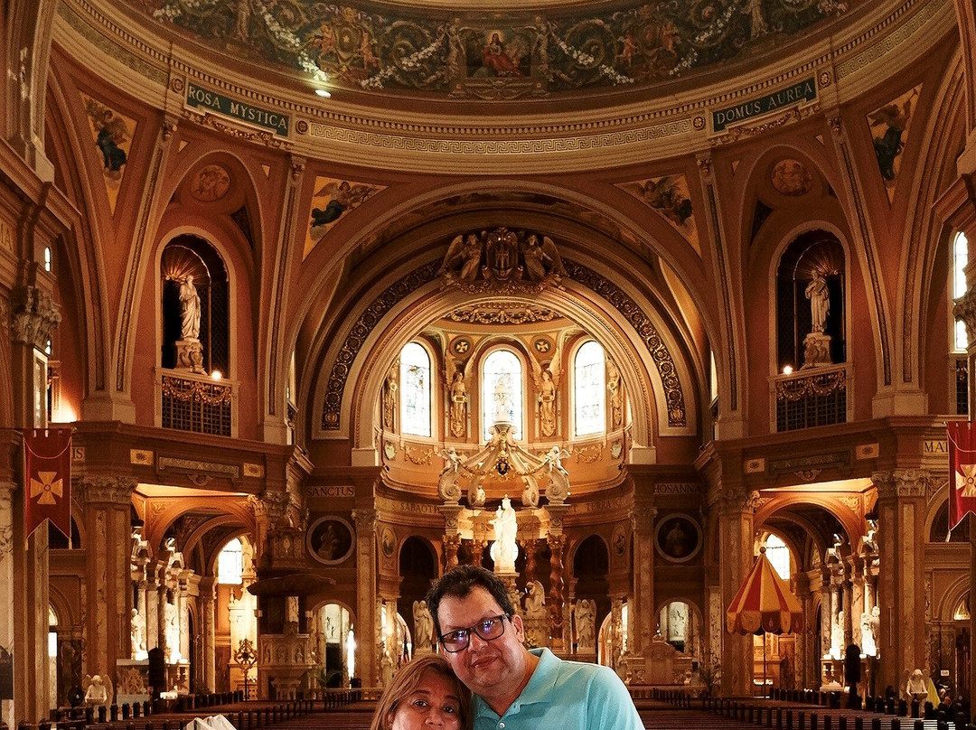 Our Lady of Victory National Shrine & Basilica景点图片