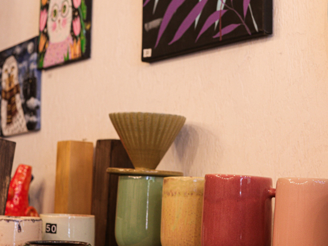 The store of warmth-巴统必去景点