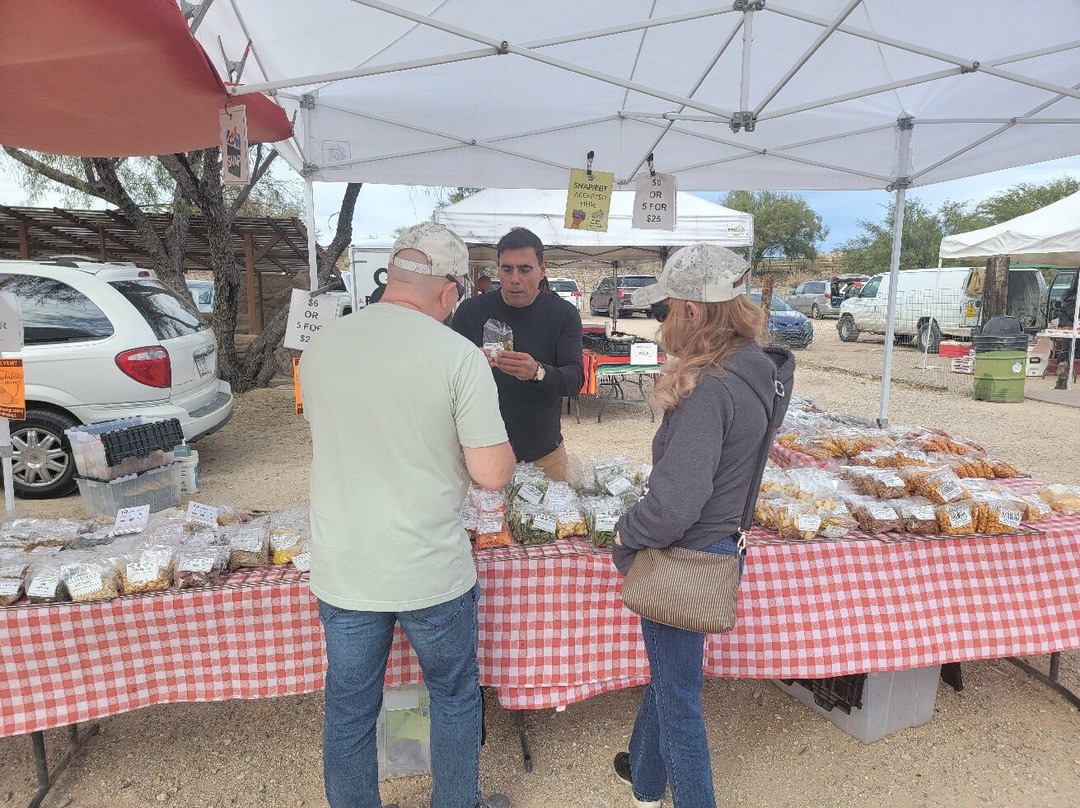 Oro Valley Farmers Market-Oro Valley必去景点