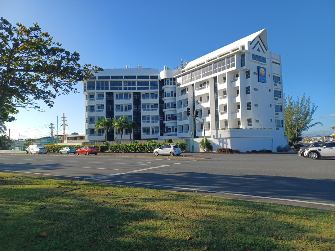 Comfort Inn & Suites主图