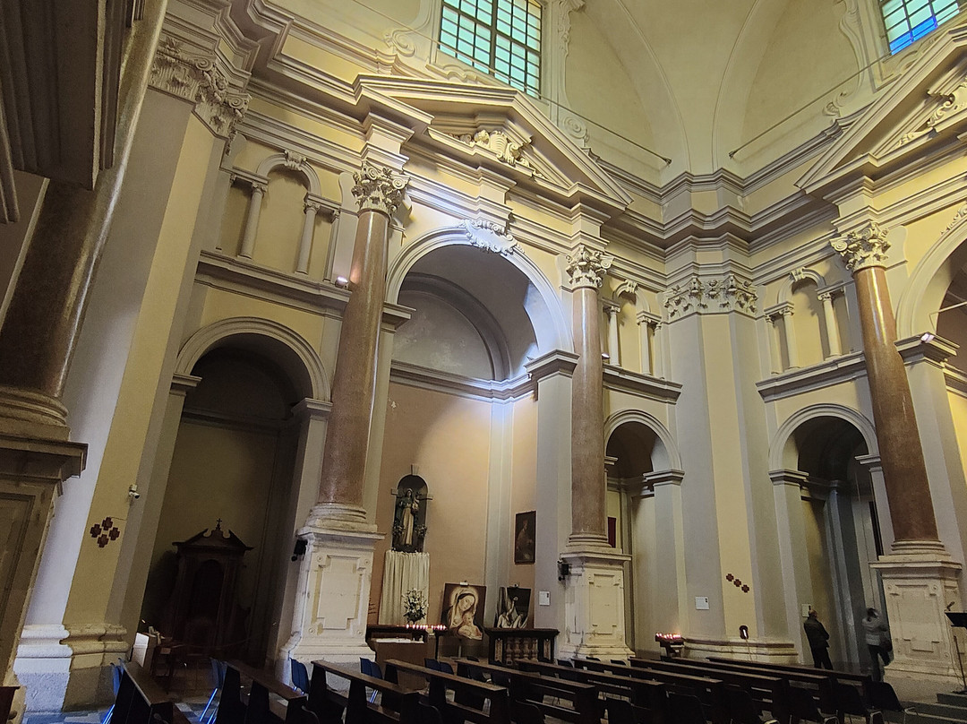 Chiesa di San Carlo景点图片