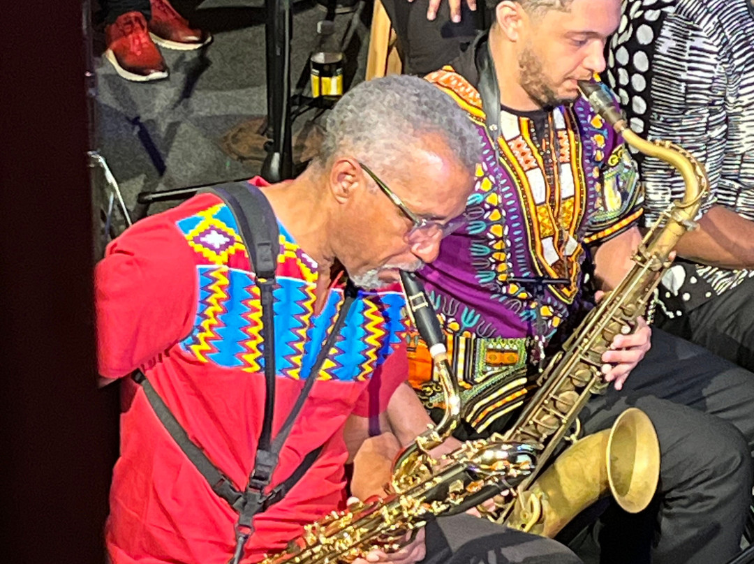 Snug Harbor Jazz Bistro-新奥尔良必去景点