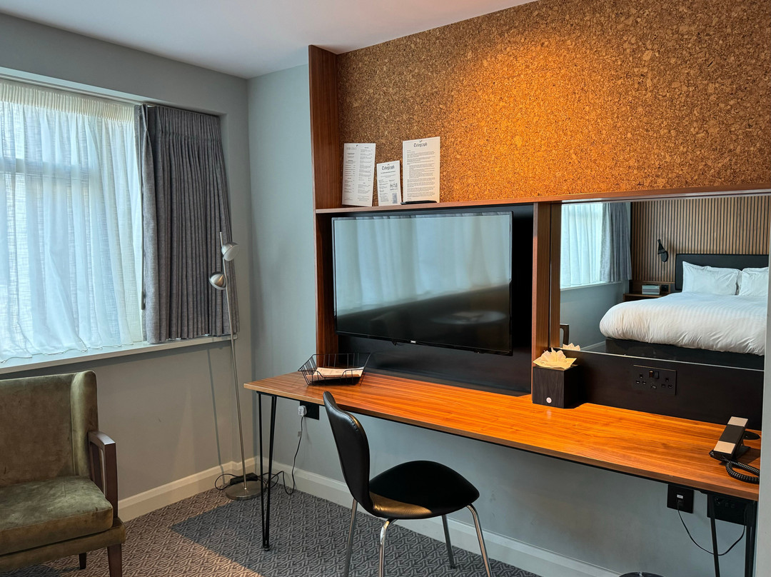 Telegraph Hotel主图