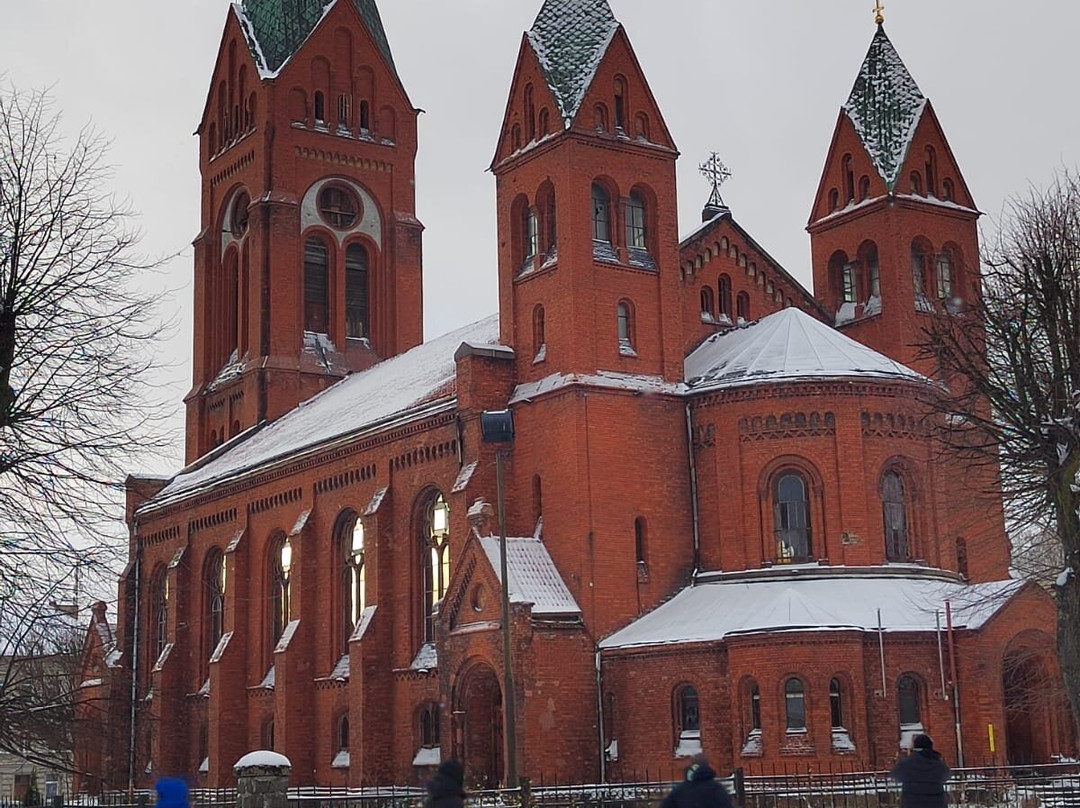 St. Michael's Cathedral景点图片
