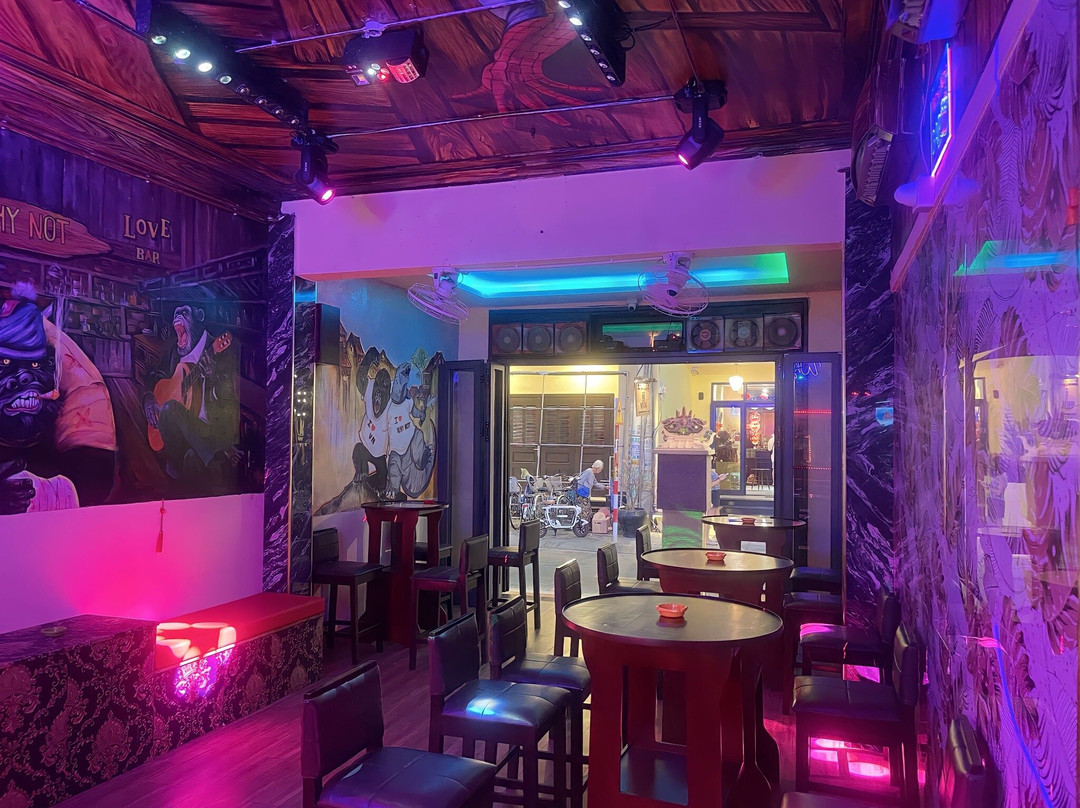 Why Not Bar Hoi An-会安必去景点