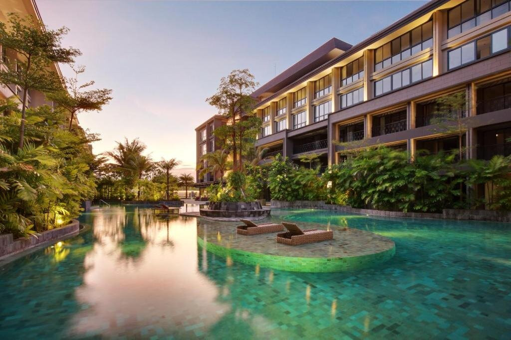 Anagata Tanjung Benoa Bali