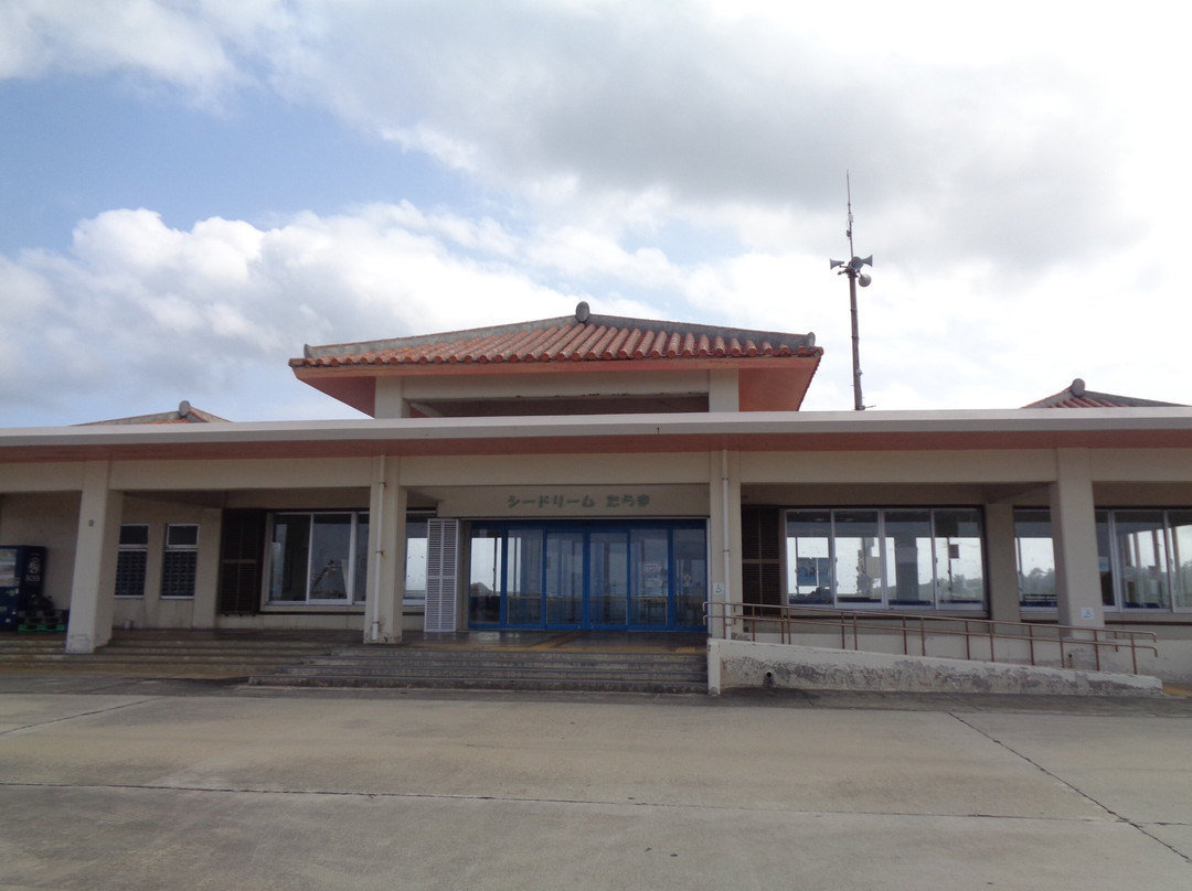 Sea Dream Tarama-多良间村必去景点