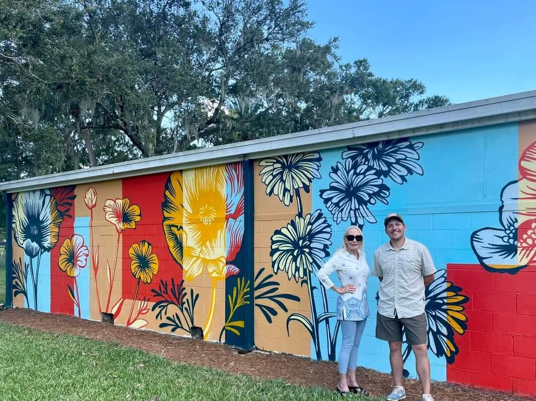 Historic Downtown Sanford-桑福德必去景点