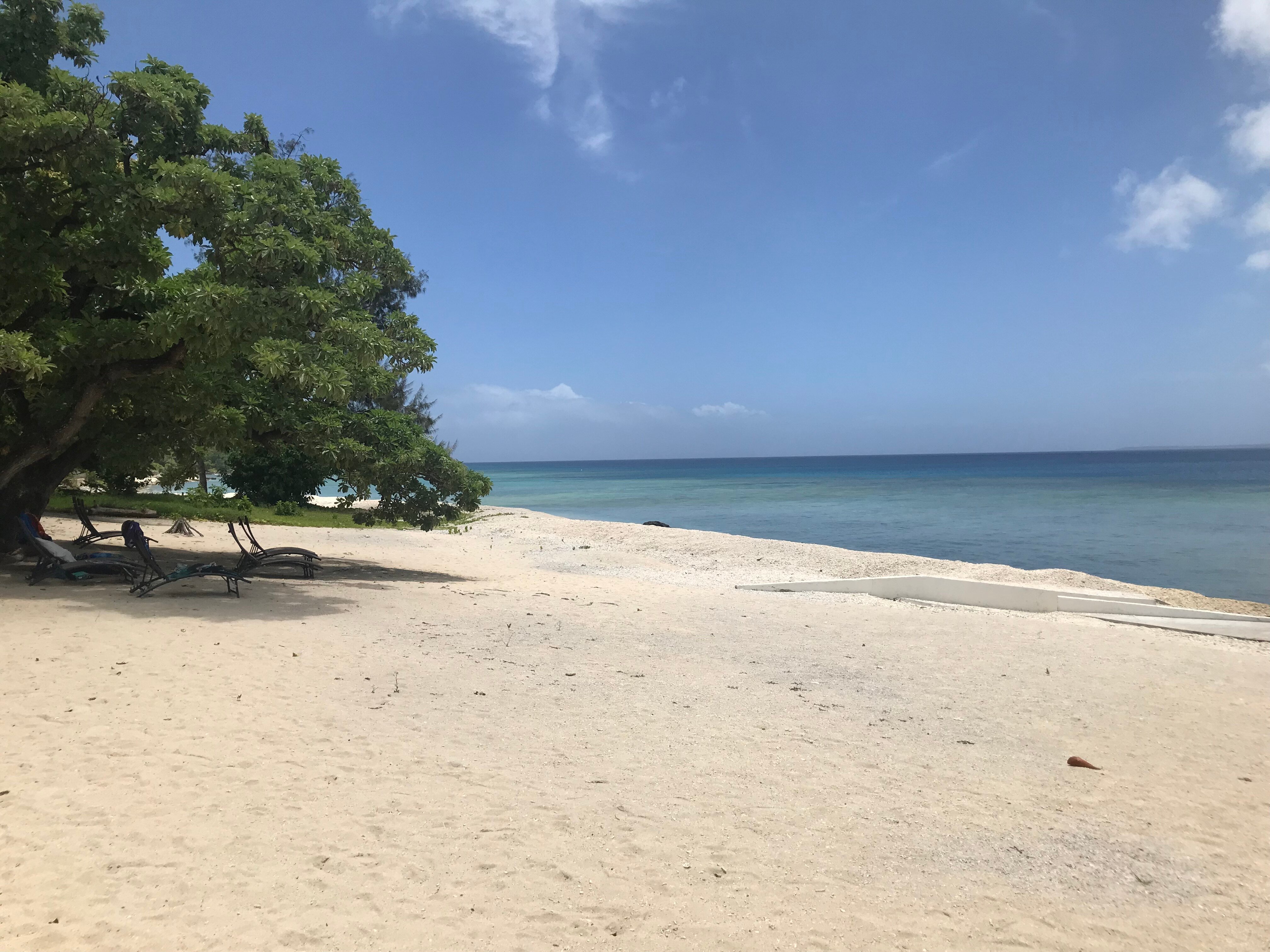 Coco Beach Resort-泳池