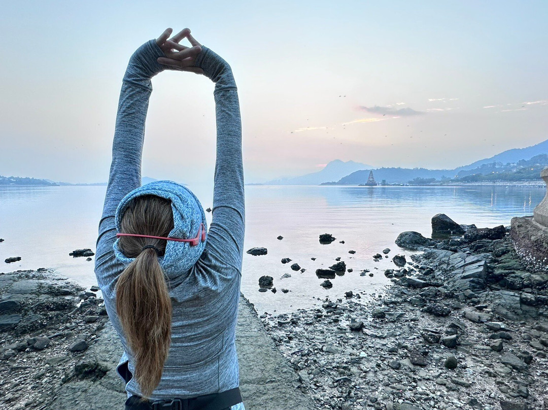 大埔海滨公园-香港必去景点