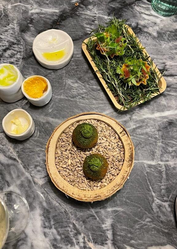Core by Clare Smyth