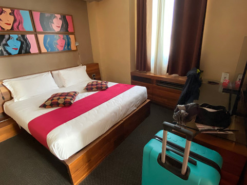 特利托尼酒店主图