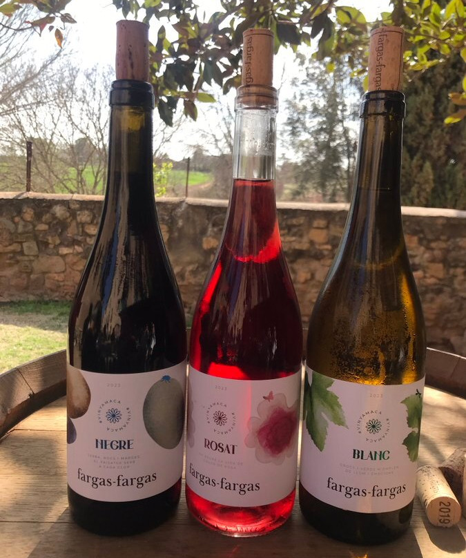 Celler Fargas - Fargas景点图片