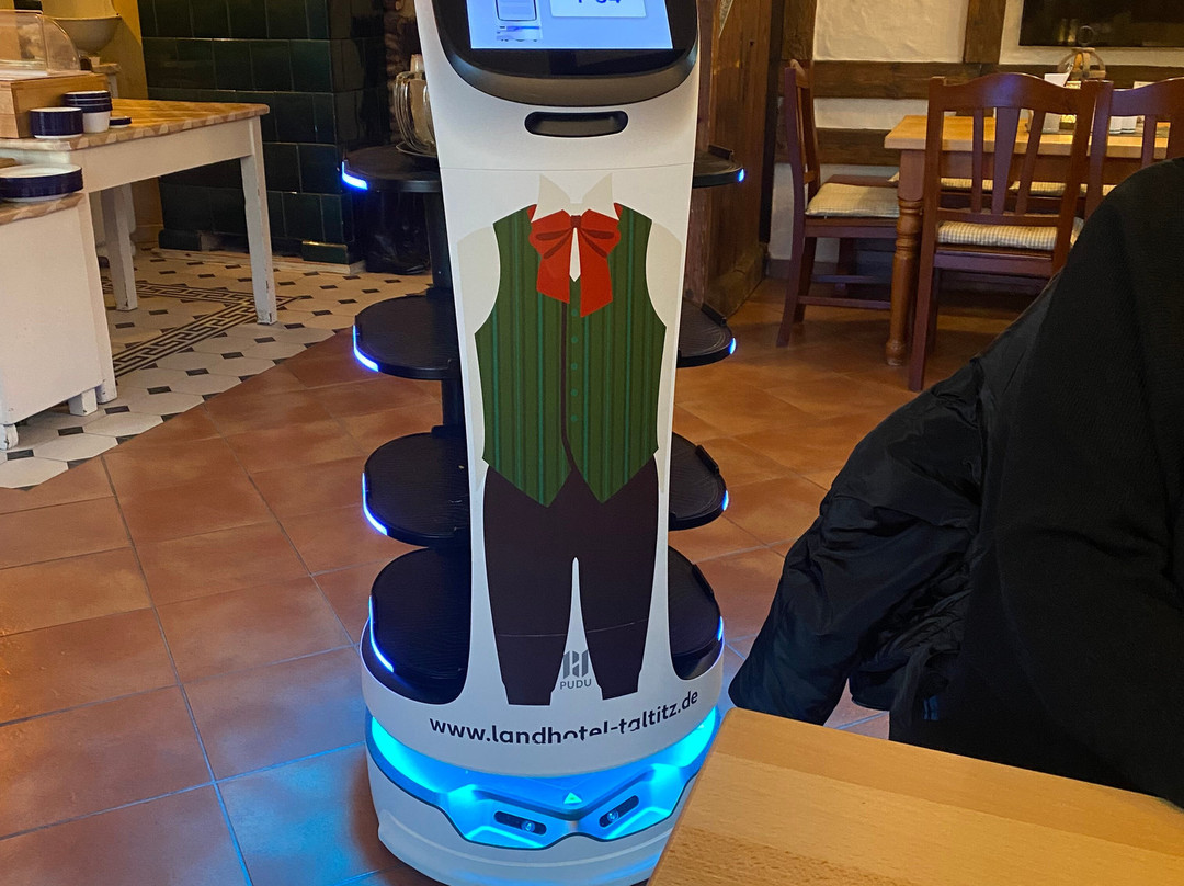 Landhotel Zum Gruenen Baum主图