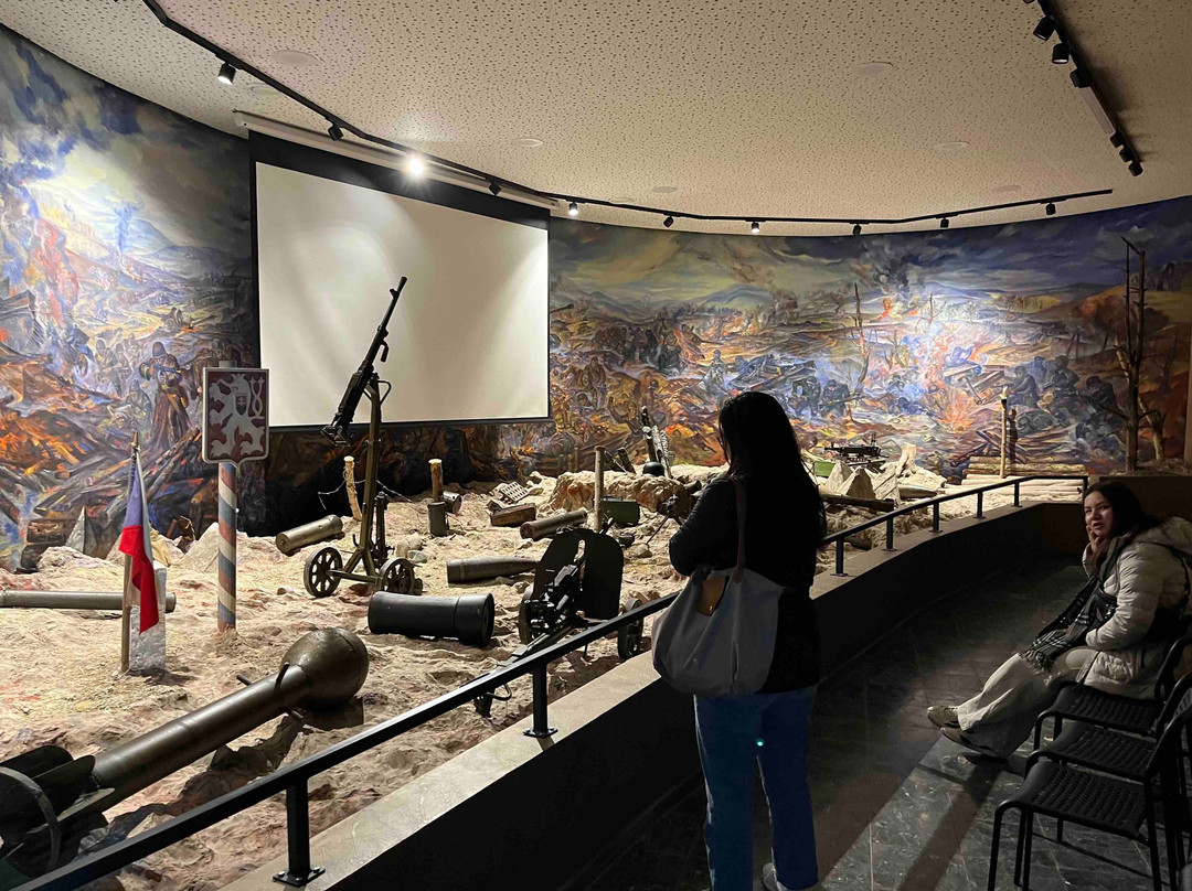 Military and historical Museum of Svidnik-Svidnik必去景点