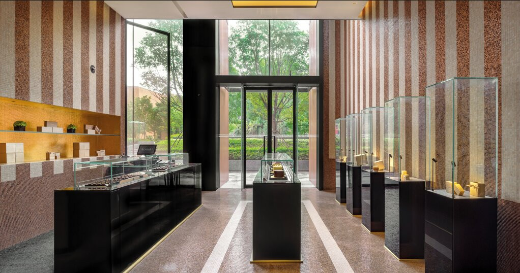 宝格丽甜品店 Bulgari Dolci