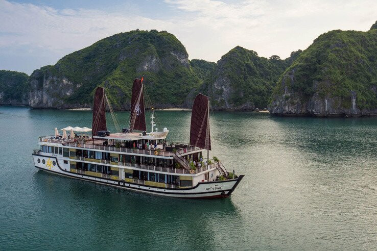 Orchid Cruises景点图片