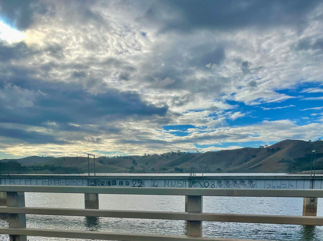 Bonnie Doon Rail Trail Bridge