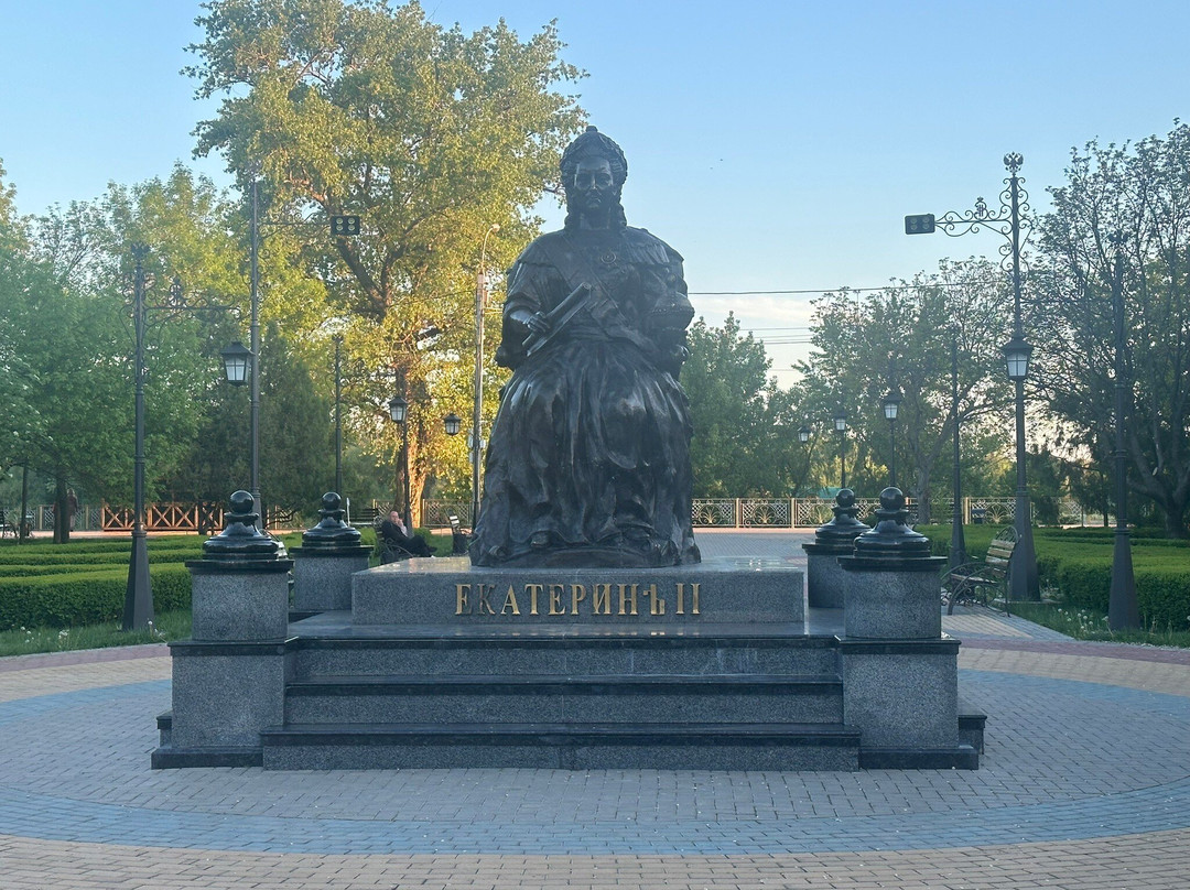 De Wollant Park-Tiraspol必去景点