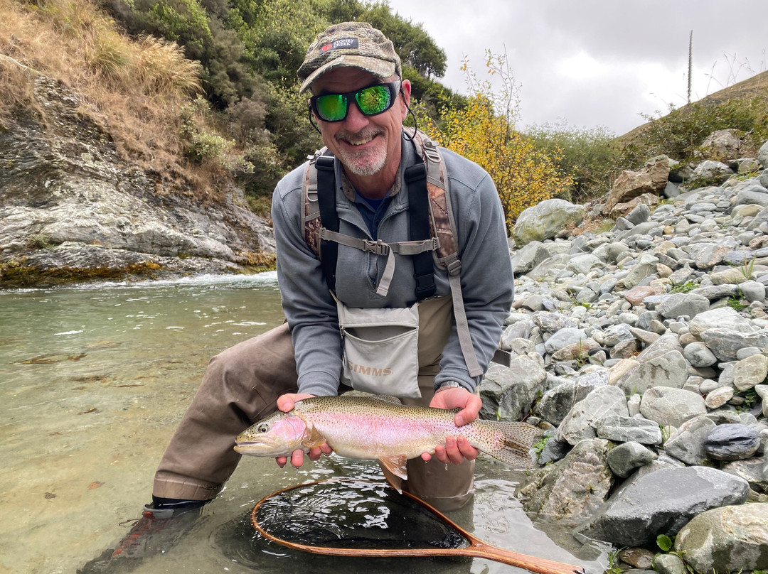 South Island Adventure Fly Fishing-基督城必去景点