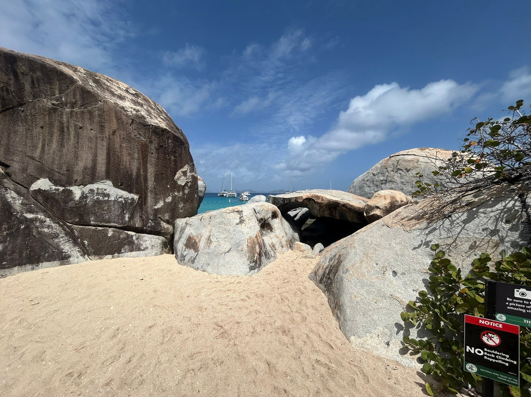 Double D Charters-Spanish Town必去景点