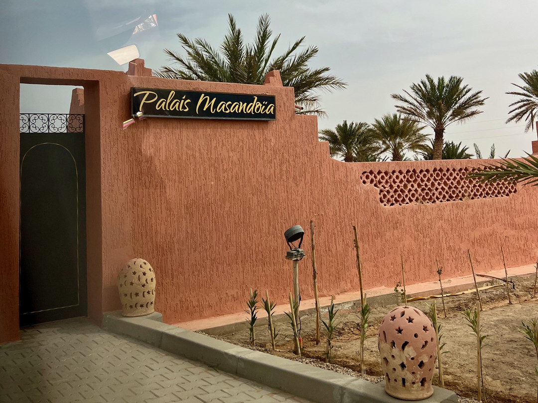 Palais Masandoia主图