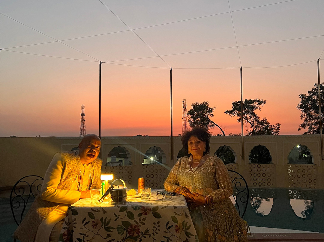 堡巴利酒店主图