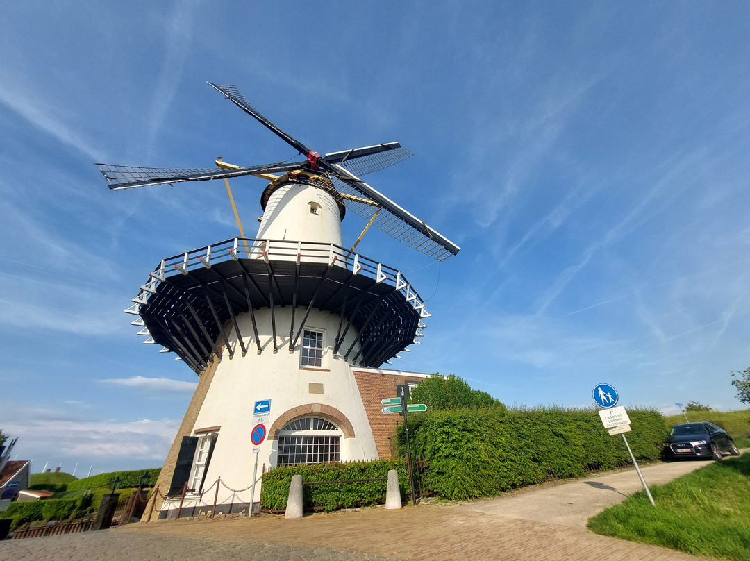 Het Wapen van Willemstad主图