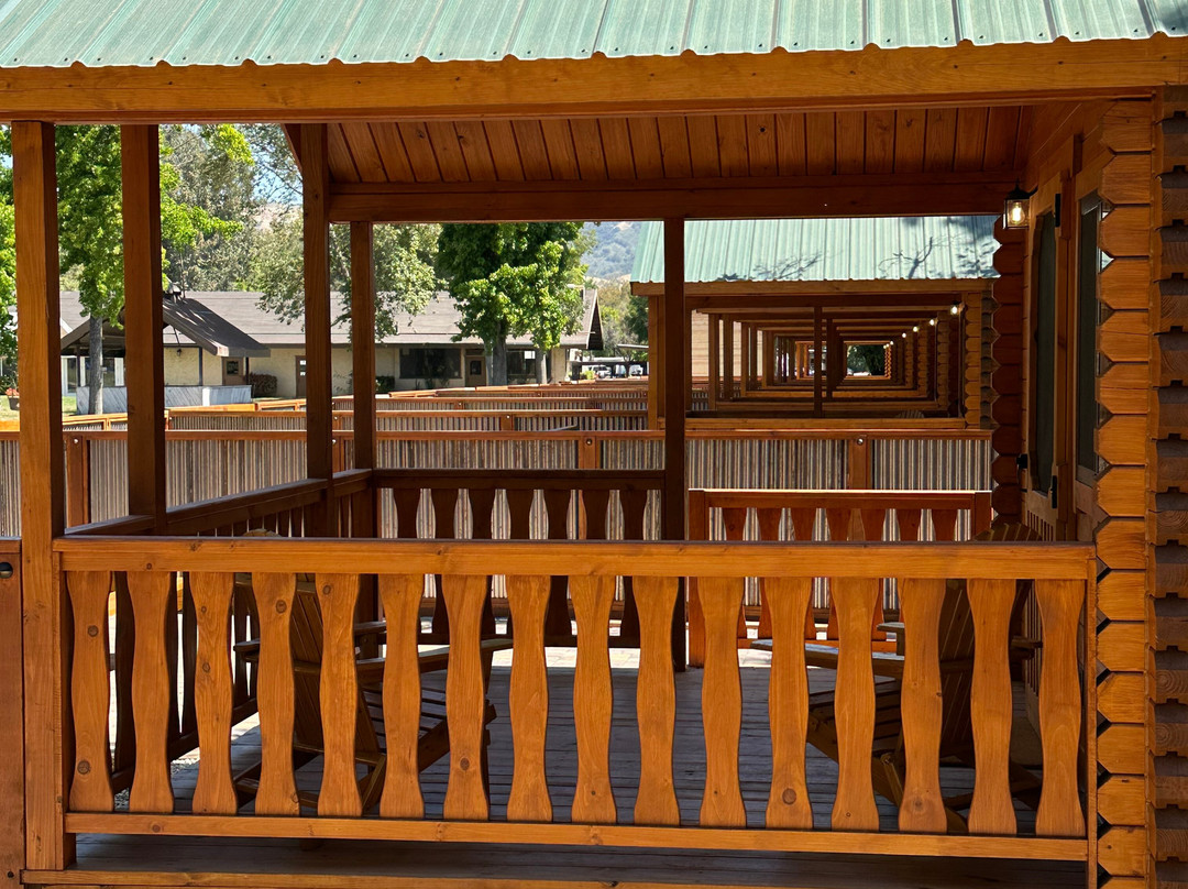 Casa de Fruta 小木屋, 旅馆 & 房车公园主图