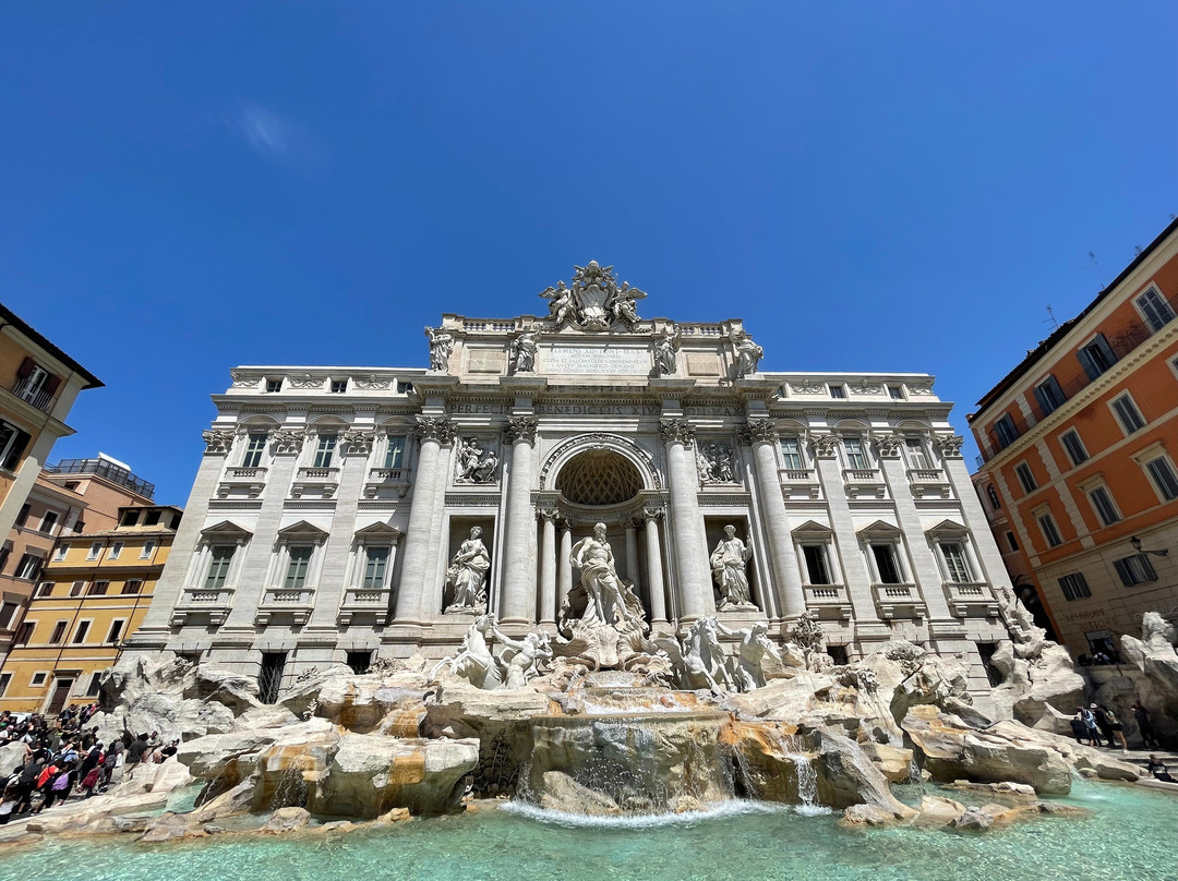 Rome-limousines-罗马必去景点