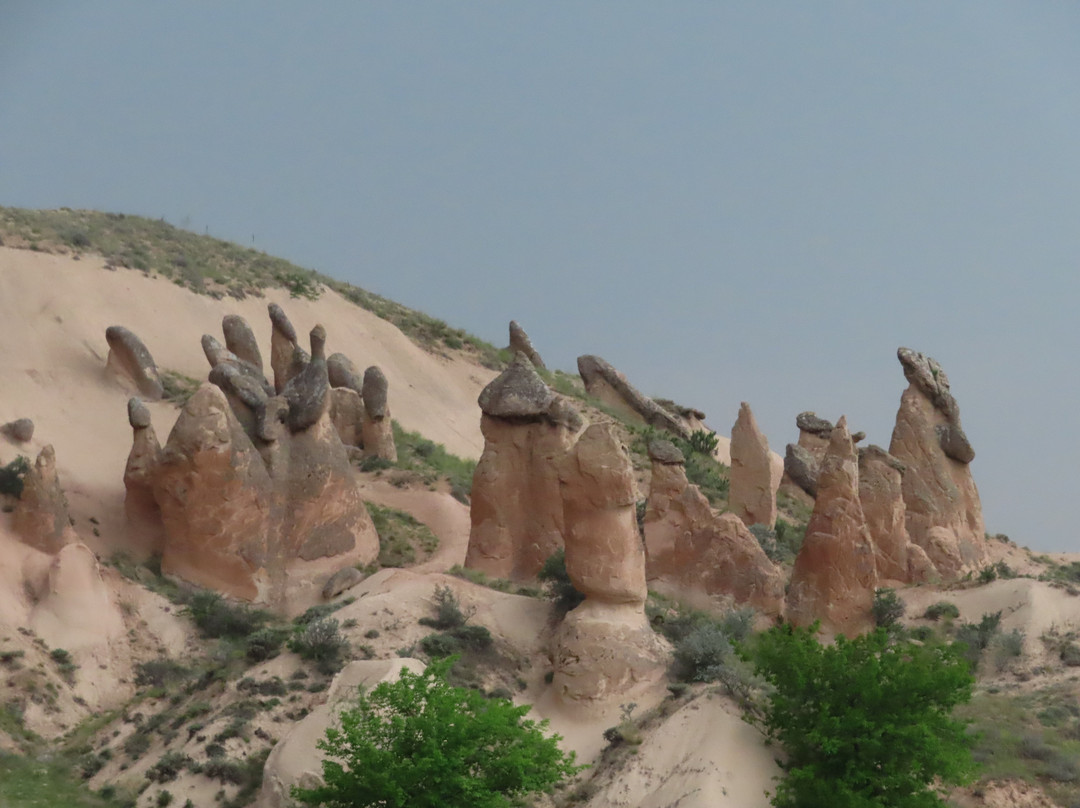 Camel Rock-格雷梅必去景点