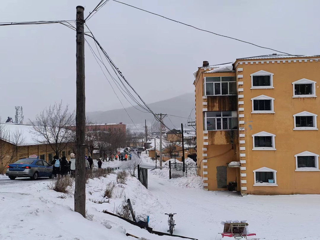 中东铁路建筑群-海林市必去景点
