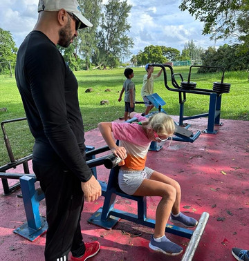 Science and Sports Seychelles-Roche Caiman必去景点