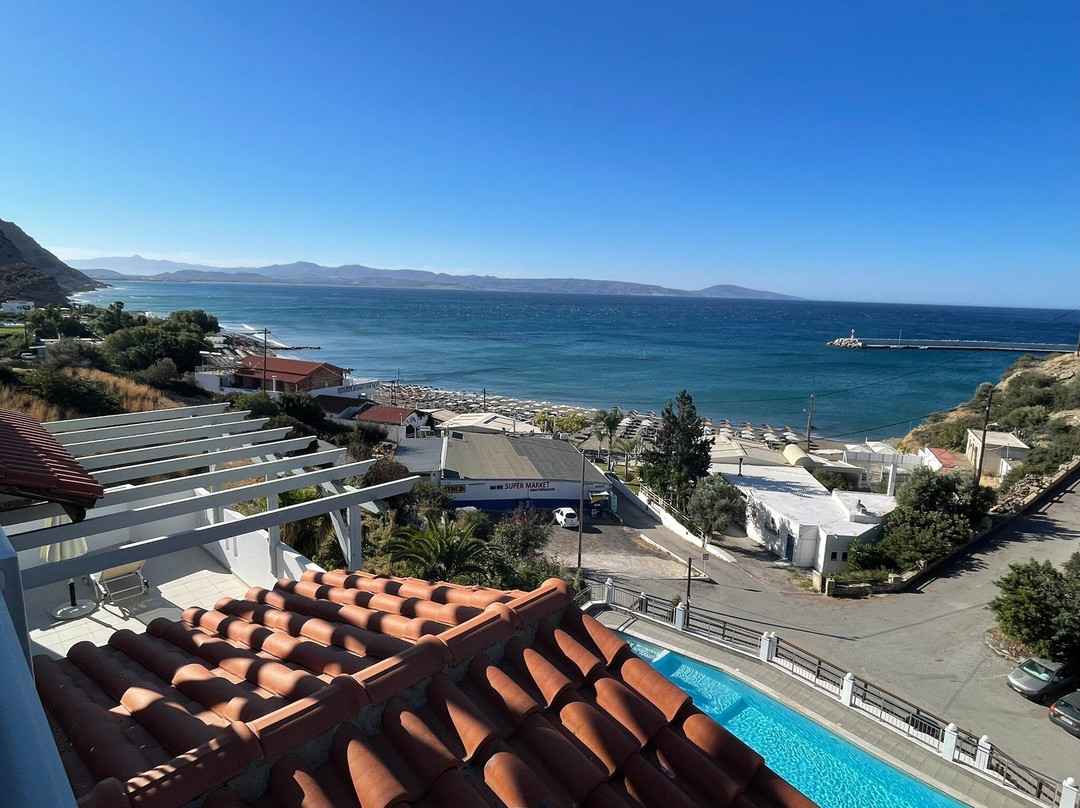 天际海滩酒店主图