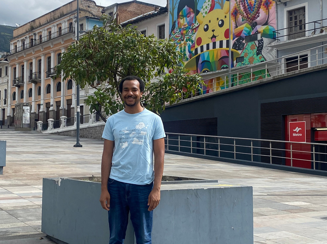 Quito Free Walking Tour-基多必去景点