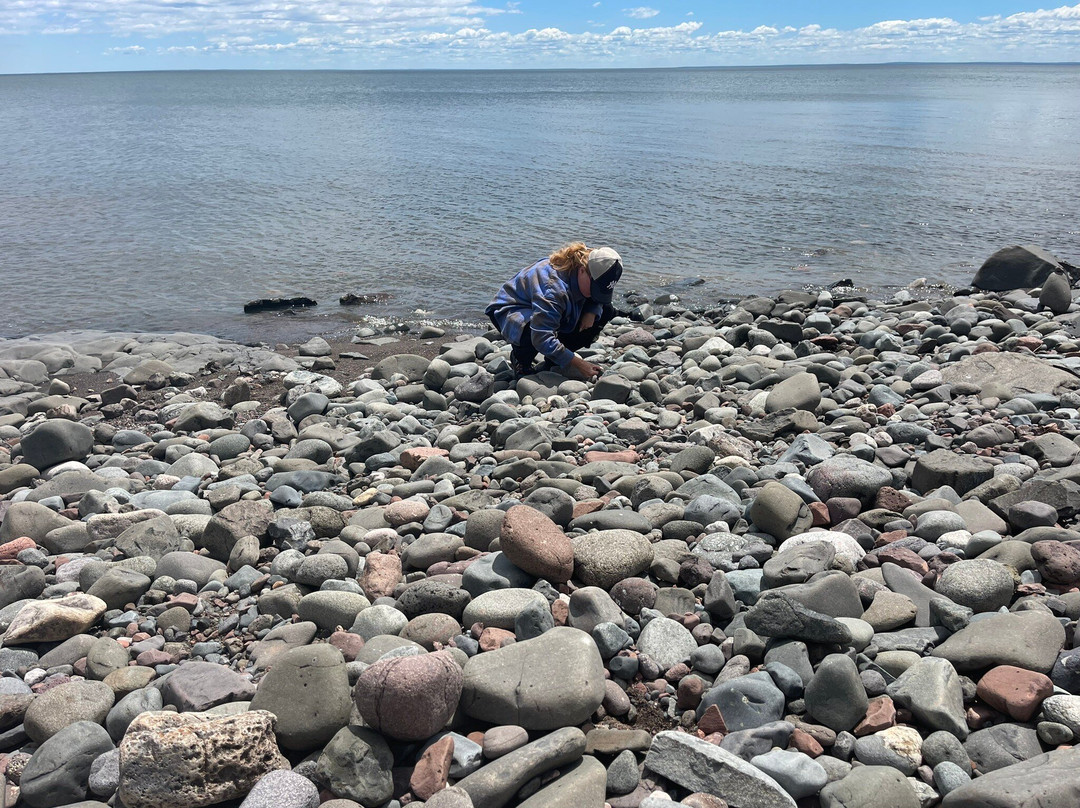 Brighton Beach Park-德卢斯必去景点