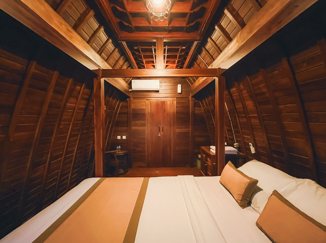 Rostika Hotel Sekumpul主图