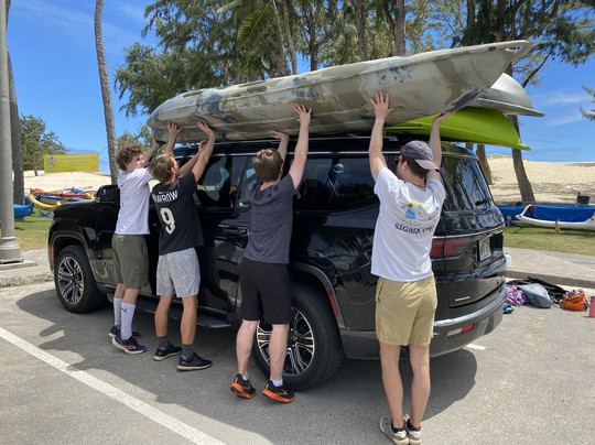 Hawaiian WaterSports Kailua-科纳必去景点