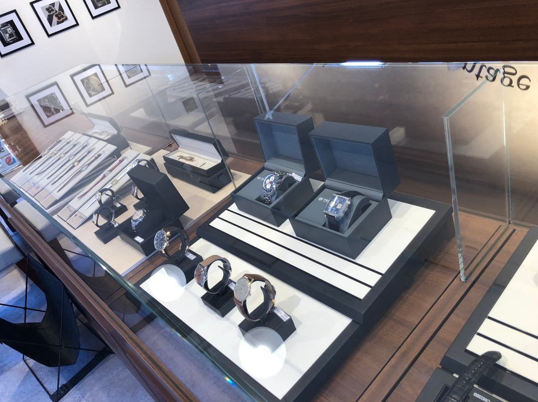 Brooch Jewelry Watch Repair Workshop Asakusa-Asakusa必去景点