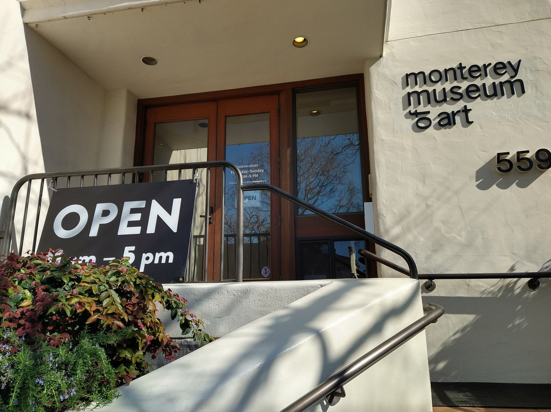 Monterey Museum of Art景点图片