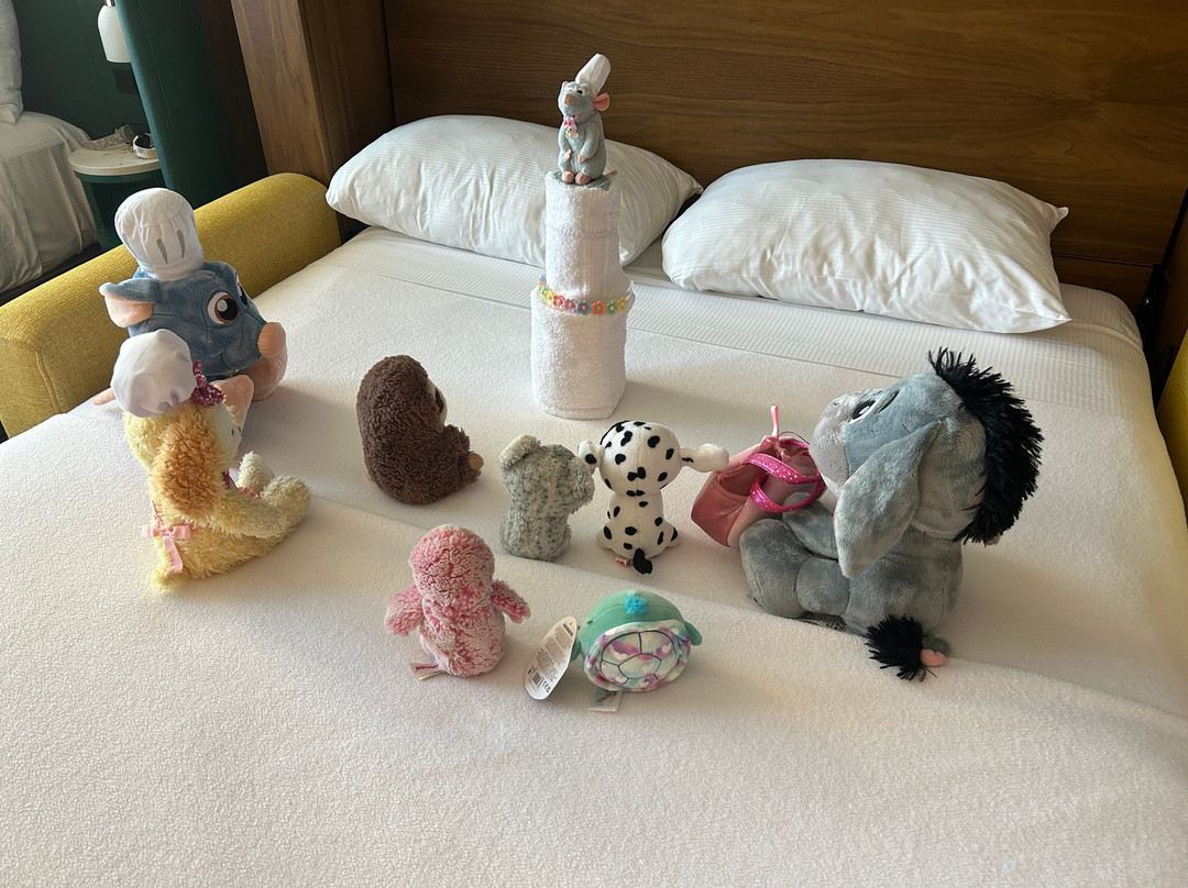 迪士尼乐园酒店主图